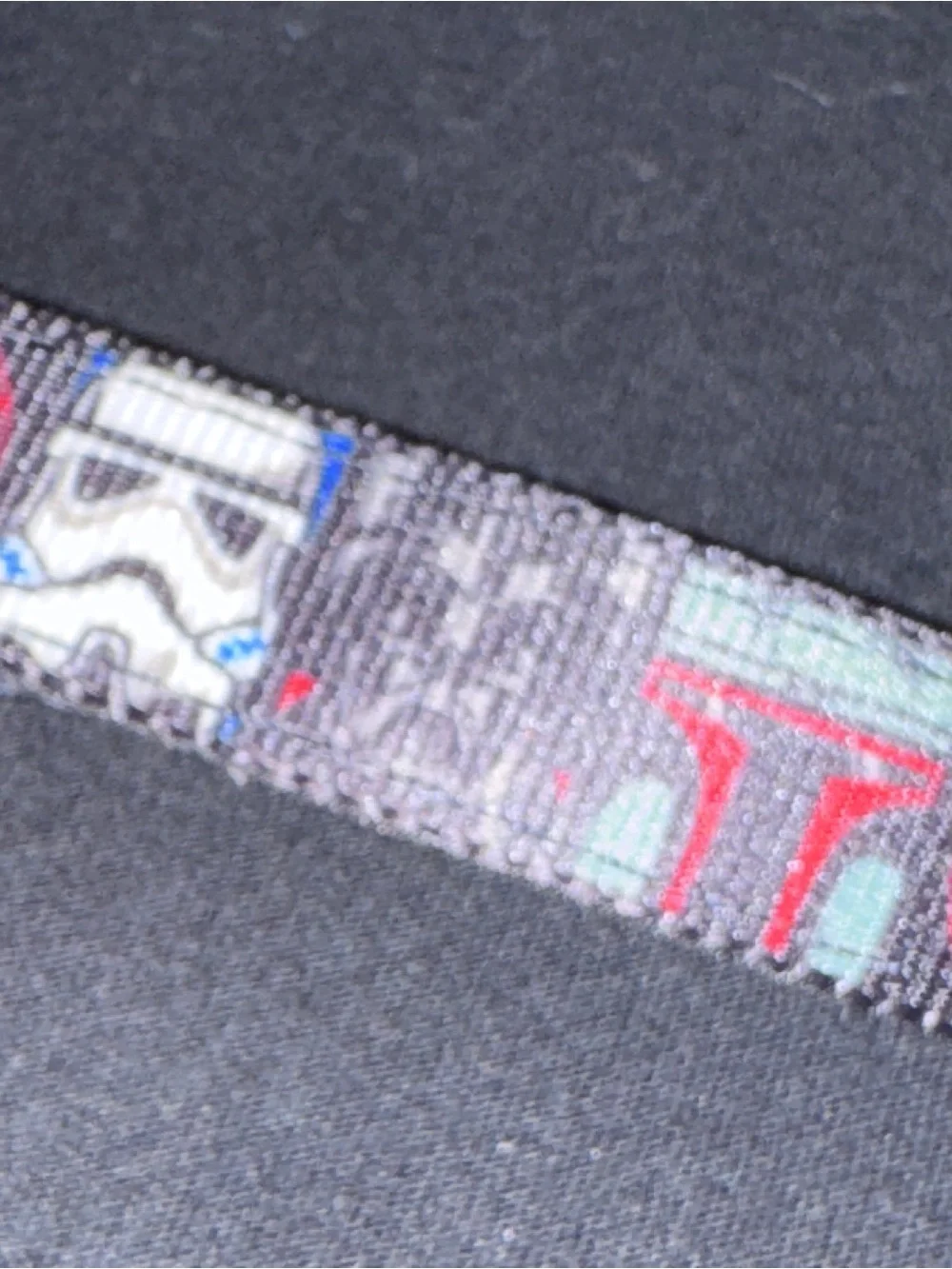 Star Wars official star